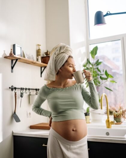 3rd Trimester: Let's Talk Childbirth